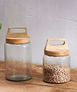 Nkuku Kitchen Kitto Storage Jar