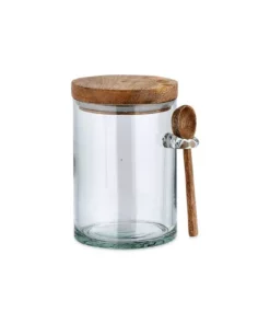 Nkuku Kossi Storage Jar Kitchen