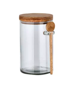 Nkuku Kossi Storage Jar Kitchen
