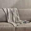 Nkuku Kosumi Peak Throw Home Accessories