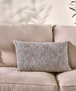 Nkuku Kunvar Recycled Cotton Cushion Cover New Arrivals