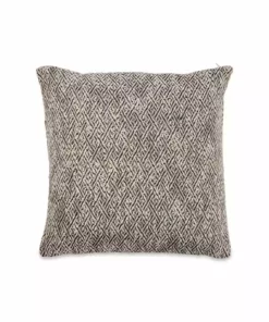 Nkuku Kunvar Recycled Cotton Cushion Cover New Arrivals