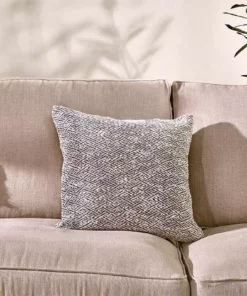 Nkuku Kunvar Recycled Cotton Cushion Cover New Arrivals