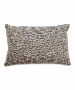 Nkuku Kunvar Recycled Cotton Cushion Cover New Arrivals