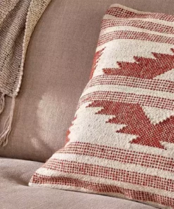 Nkuku Kutha Kilim Cushion Cover - Cream New Arrivals 11 Nkuku Kutha Kilim Cushion Cover - Cream New Arrivals