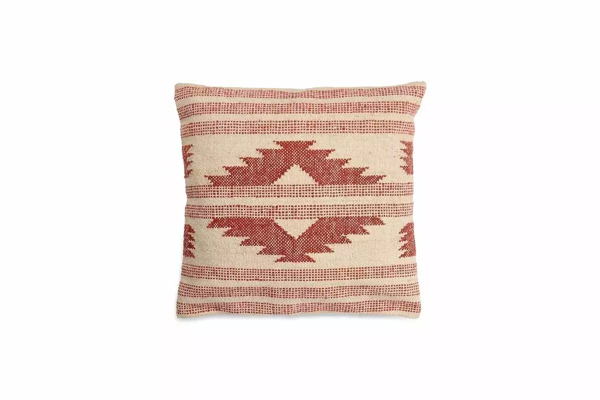 Nkuku Kutha Kilim Cushion Cover - Cream New Arrivals 7 Nkuku Kutha Kilim Cushion Cover - Cream New Arrivals