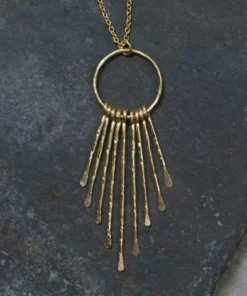 Nkuku Kuya Necklace Eco-Friendly Gifts