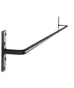 Nkuku Laila Hanging Rail Decorative Hooks 7 Nkuku Laila Hanging Rail Decorative Hooks