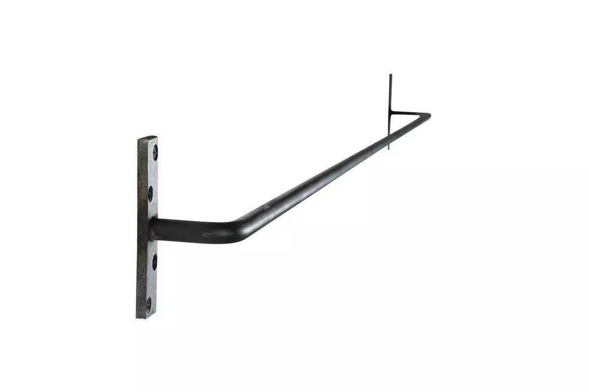 Nkuku Laila Hanging Rail Decorative Hooks 5 Nkuku Laila Hanging Rail Decorative Hooks