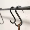 Nkuku Laila Iron S-Hooks (Set Of 4)