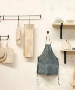 Nkuku Laila Iron S-Hooks (Set Of 4)