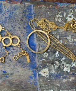 Nkuku Lalia Necklace Eco-Friendly Gifts