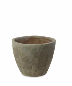 Nkuku Large Affiti Clay Planter