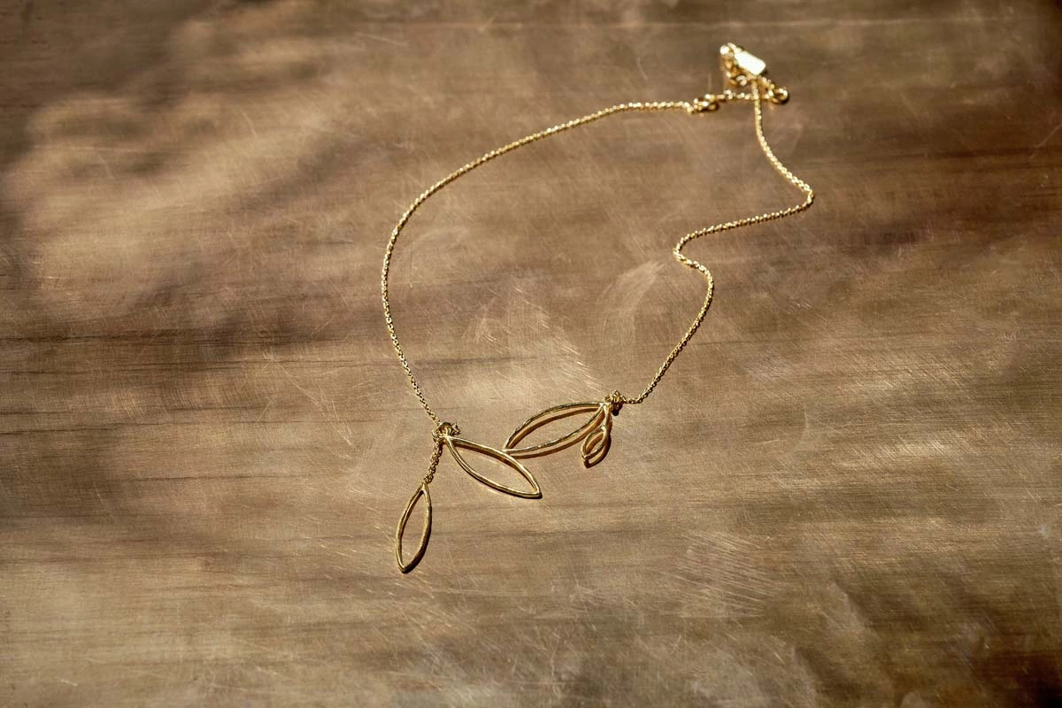 Nkuku Eco-Friendly Gifts Lianna Pendant Necklace 4 Nkuku Eco-Friendly Gifts Lianna Pendant Necklace