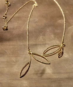 Nkuku Eco-Friendly Gifts Lianna Pendant Necklace