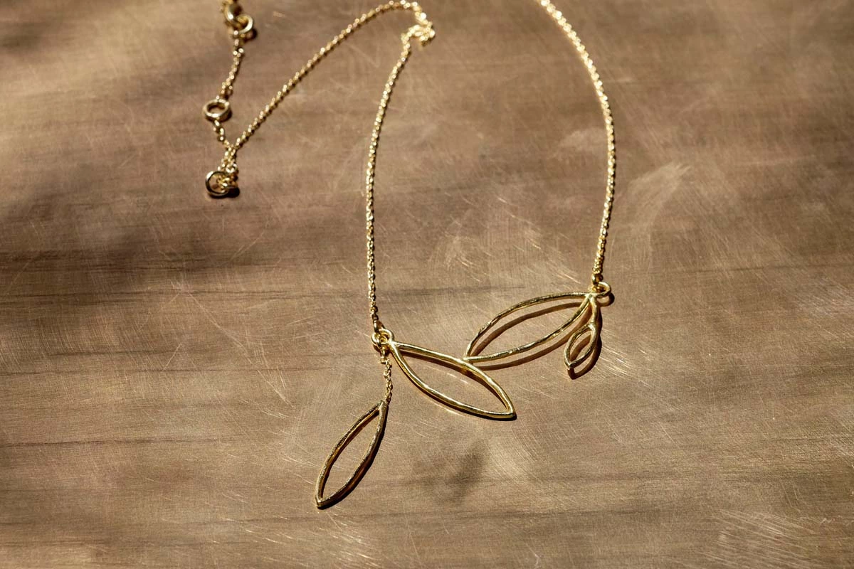 Nkuku Eco-Friendly Gifts Lianna Pendant Necklace 3 Nkuku Eco-Friendly Gifts Lianna Pendant Necklace