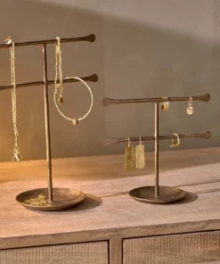 Nkuku Liman Jewellery Stand
