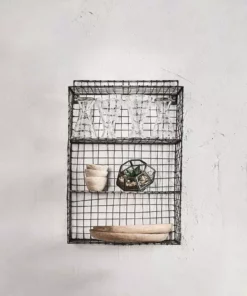 Nkuku Locker Room Shelf - Small Hallway & Bootroom