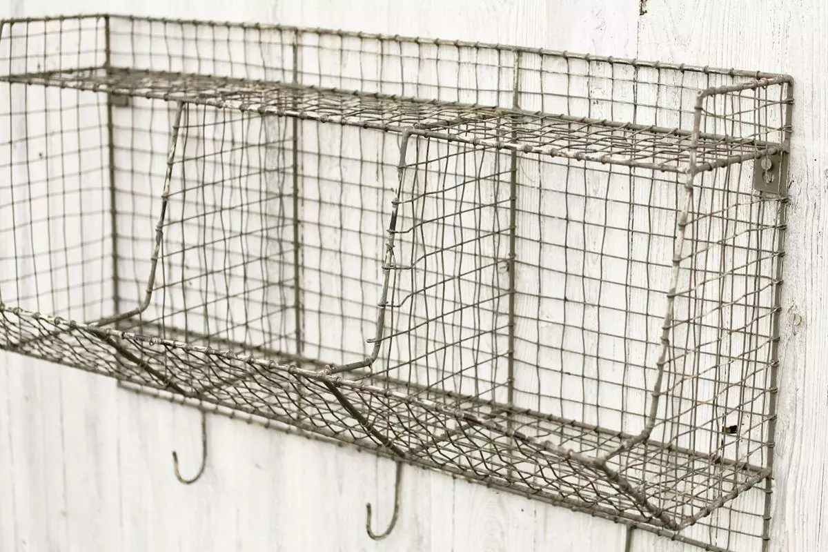 Nkuku Locker Room Storage Shelf 4 Nkuku Locker Room Storage Shelf