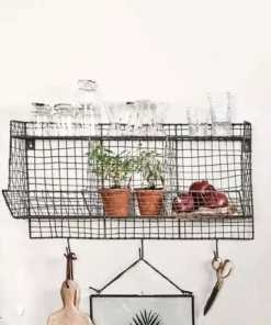 Nkuku Locker Room Storage Shelf