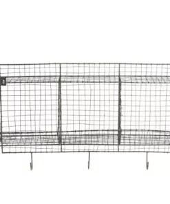 Nkuku Locker Room Storage Shelf 7 Nkuku Locker Room Storage Shelf