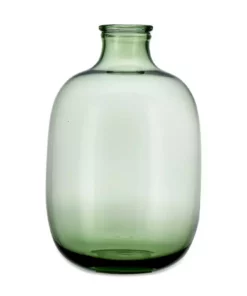 Nkuku Lua Glass Vase - Green Home Accessories 11 Nkuku Lua Glass Vase - Green Home Accessories