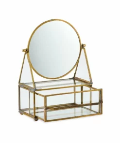 Nkuku Luara Vanity Mirror