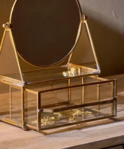 Nkuku Luara Vanity Mirror