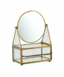 Nkuku Luara Vanity Mirror