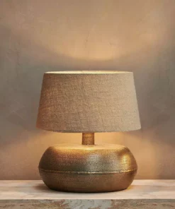 Nkuku Lumbu Lamp - Large Living Room