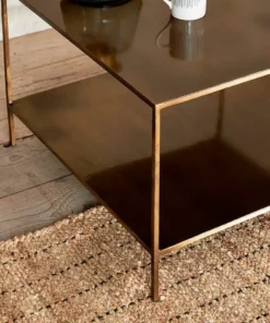 Nkuku Mahi Coffee Table