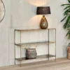 Nkuku Mahi Console Table