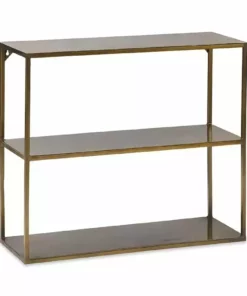 Nkuku Mahi Iron Wall Shelf