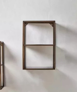Nkuku Mahi Iron Wall Shelf