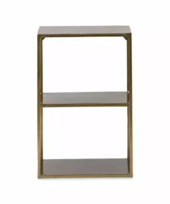 Nkuku Mahi Iron Wall Shelf