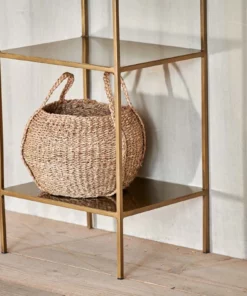 Nkuku Mahi Shelving Unit