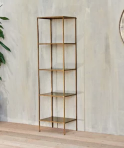 Nkuku Mahi Shelving Unit