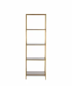 Nkuku Mahi Shelving Unit