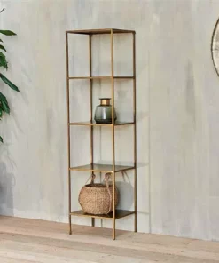 Nkuku Mahi Shelving Unit