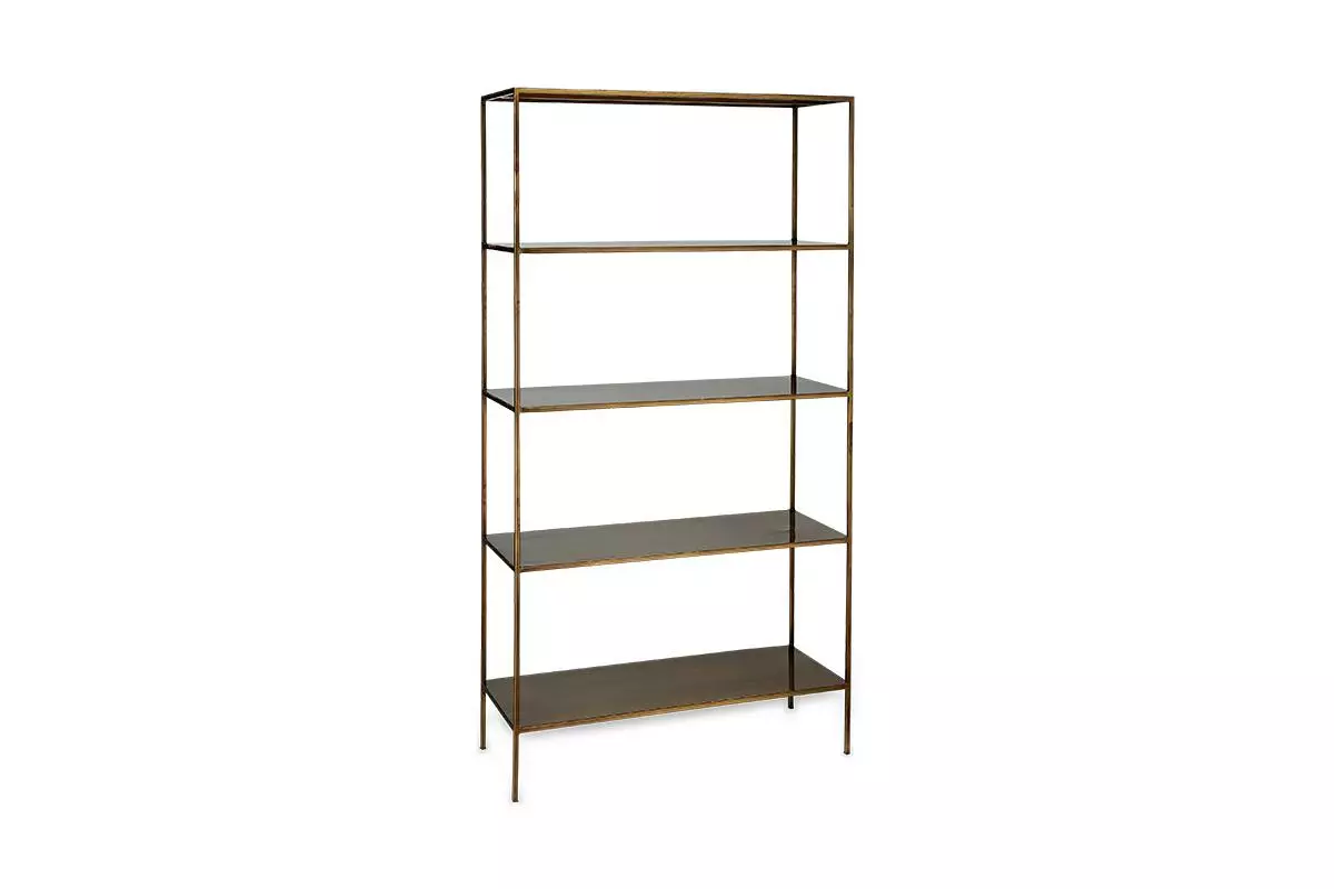Nkuku Mahi Shelving Unit - Wide 8 Nkuku Mahi Shelving Unit - Wide
