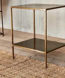Nkuku Mahi Side Table Living Room 11 Nkuku Mahi Side Table Living Room