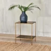 Nkuku Mahi Side Table Living Room