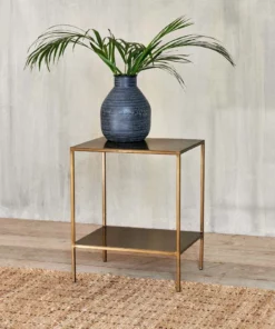 Nkuku Mahi Side Table Living Room