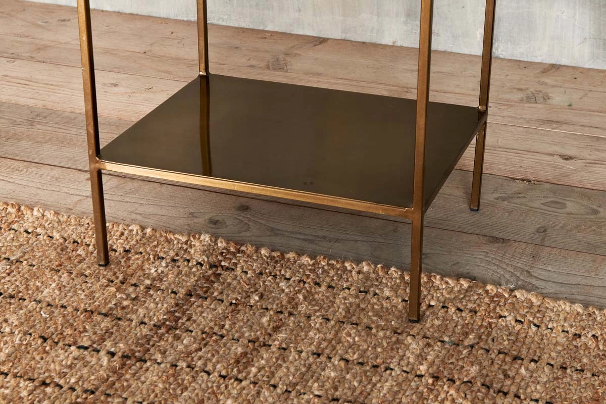 Nkuku Mahi Side Table Living Room 5 Nkuku Mahi Side Table Living Room