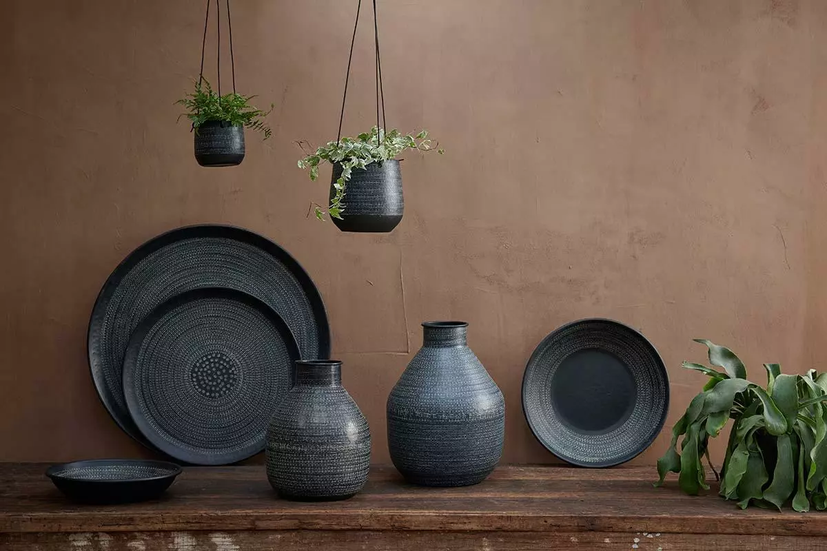 Nkuku Mahika Vase 4 Nkuku Mahika Vase