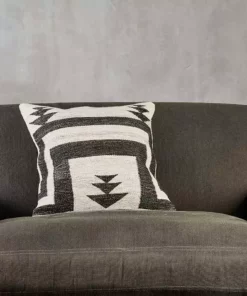Nkuku Mahina Recycled Cushion Cover Soft Furnishings