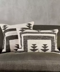 Nkuku Mahina Recycled Cushion Cover Soft Furnishings