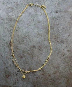 Nkuku Eco-Friendly Gifts Mai Necklace