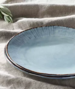 Nkuku Tableware Malia Dinner Plate