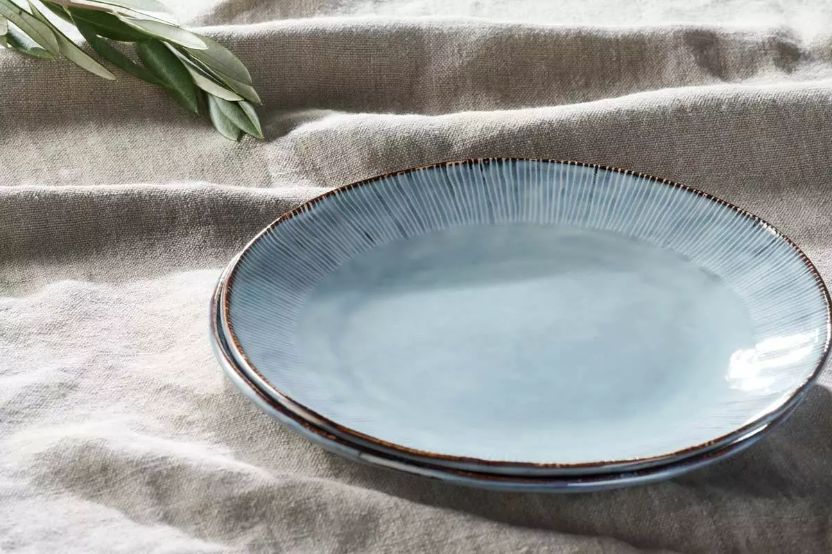 Nkuku Tableware Malia Dinner Plate 4 Nkuku Tableware Malia Dinner Plate